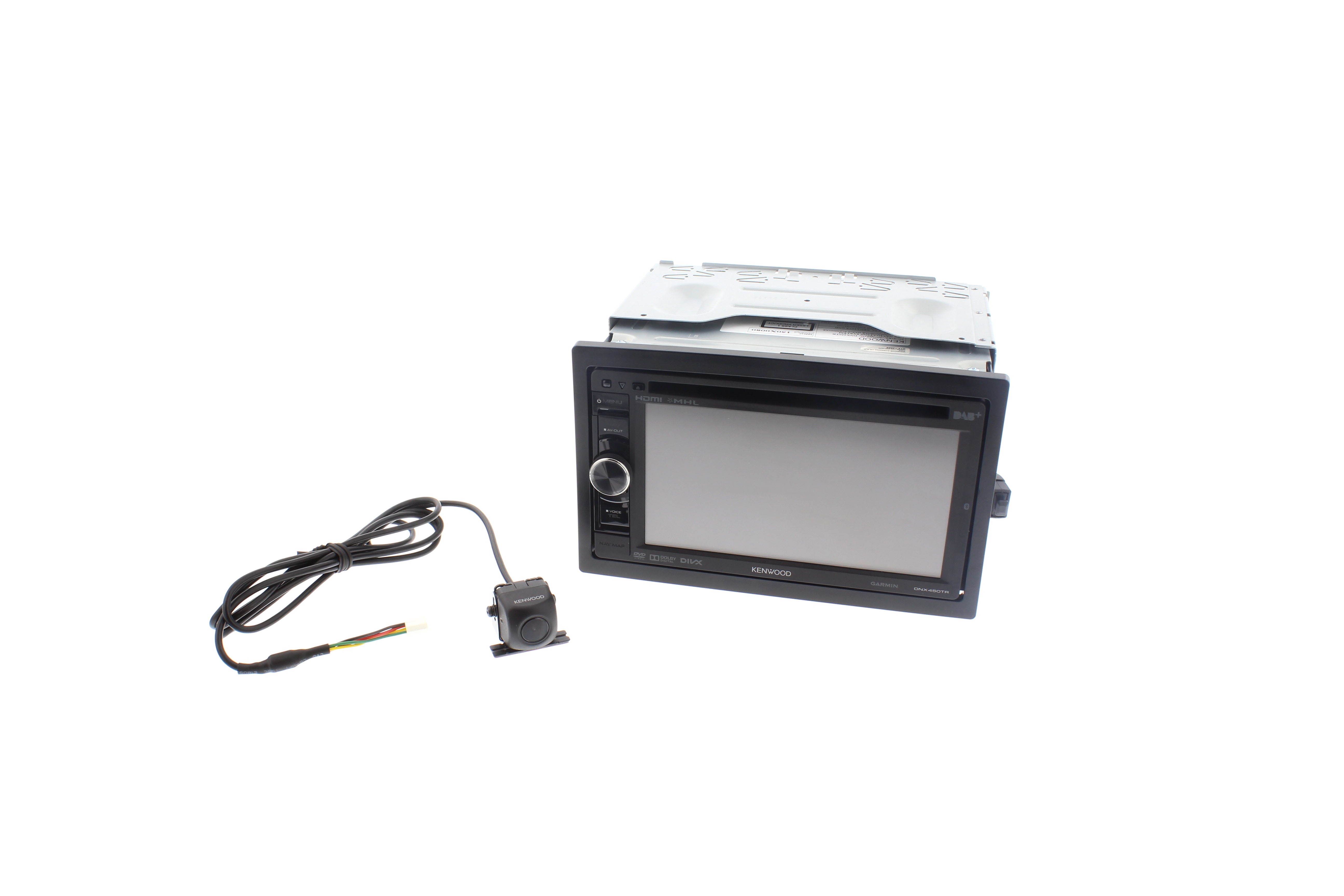 Kenwood DNX450TR Motorhome Nav System w/ Camera