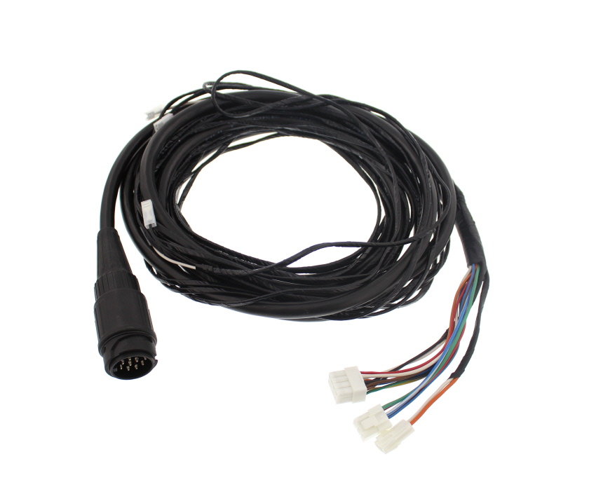 Read more about Olympus Mains Cable c/w 13 Pin Plug product image