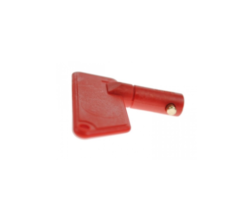 Isolator Switch Key
