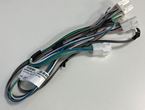UN4 Wiring Loom for JVC Radio/CD