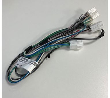 UN4 Wiring Loom for JVC Radio/CD