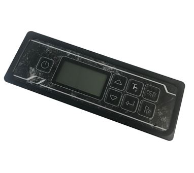 AH3 EV1 Seattle Control Panel