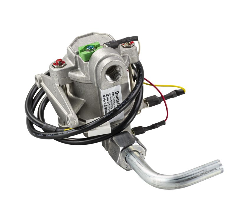 Dometic Gas Valve with Gas Connection - 407158683