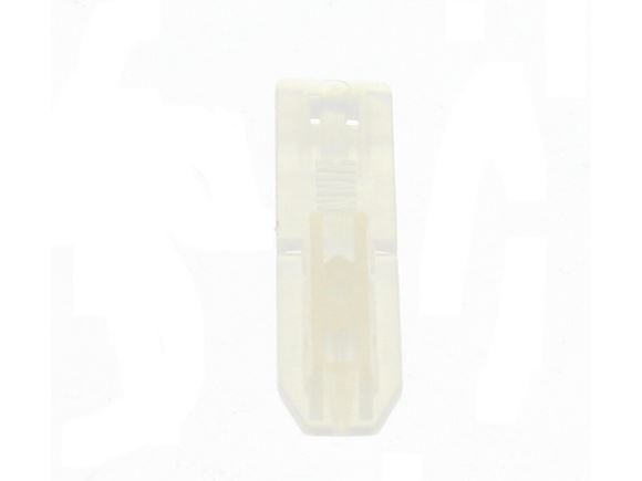 Twin Curtain Track End Stop product image