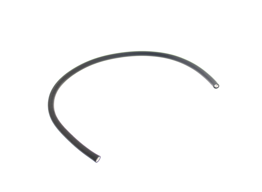 Read more about Co-Ax Black Cable per Metre product image