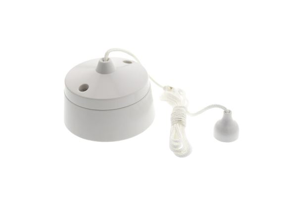 Read more about On / Off Pull Cord Washroom Light Switch product image