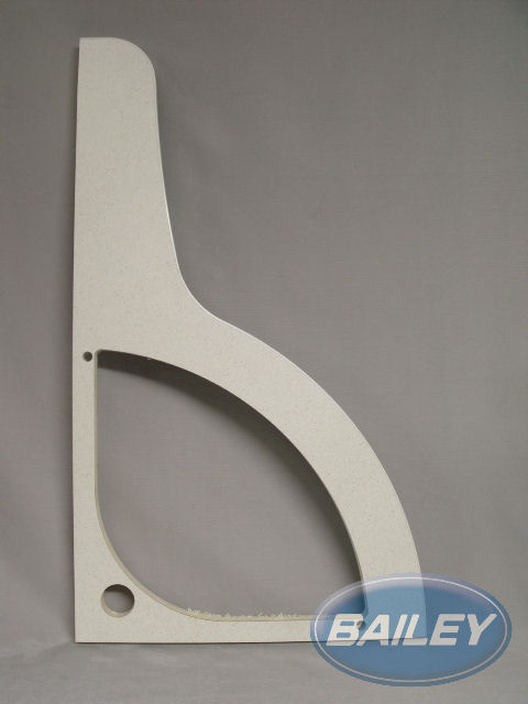 Series 6 Pageant Bretagne Vanity Sink Worktop 6WE6