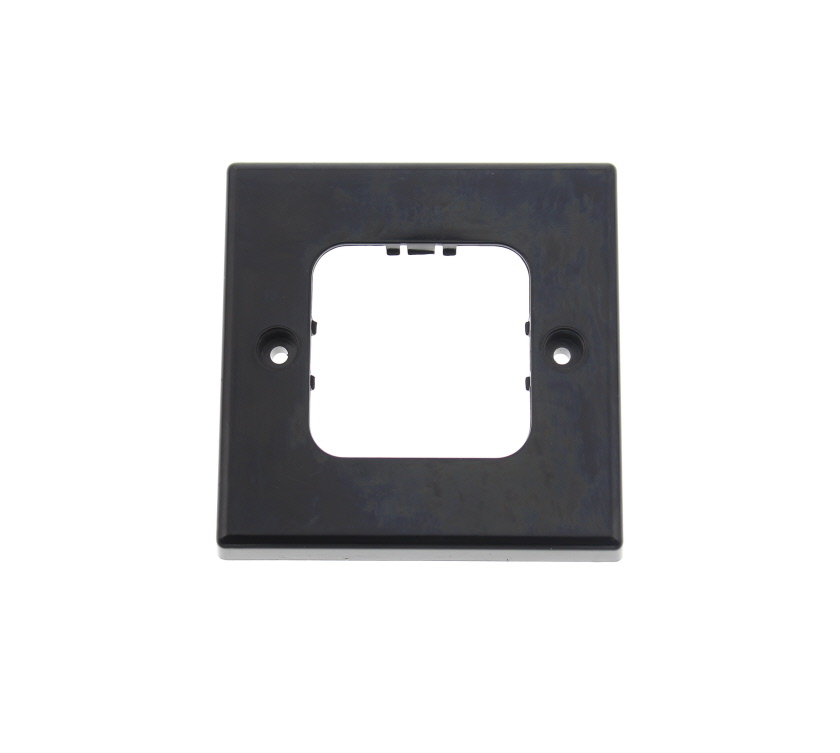 Read more about Black Control Panel Cover Frame product image