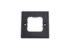 Read more about Black Control Panel Cover Frame product image