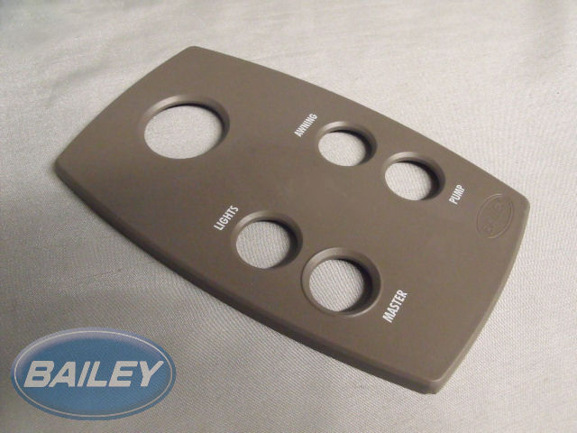 Read more about Pegasus & Olympus Control Panel Cover product image