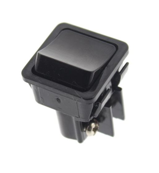 Read more about Black 2 Way Square Switch Module product image