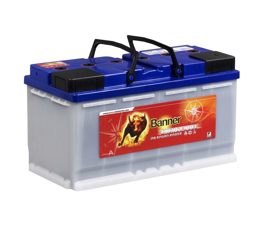 Banner Energy Bull Leisure Battery 110ah