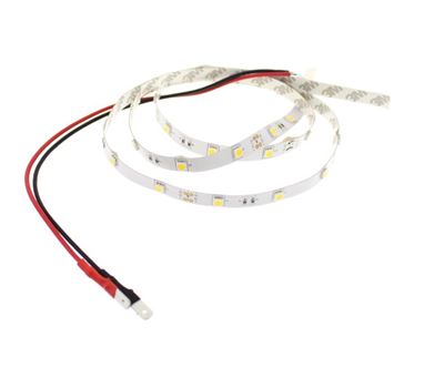 Roof Light Surround LED Strips 1100mm (300mm tail)
