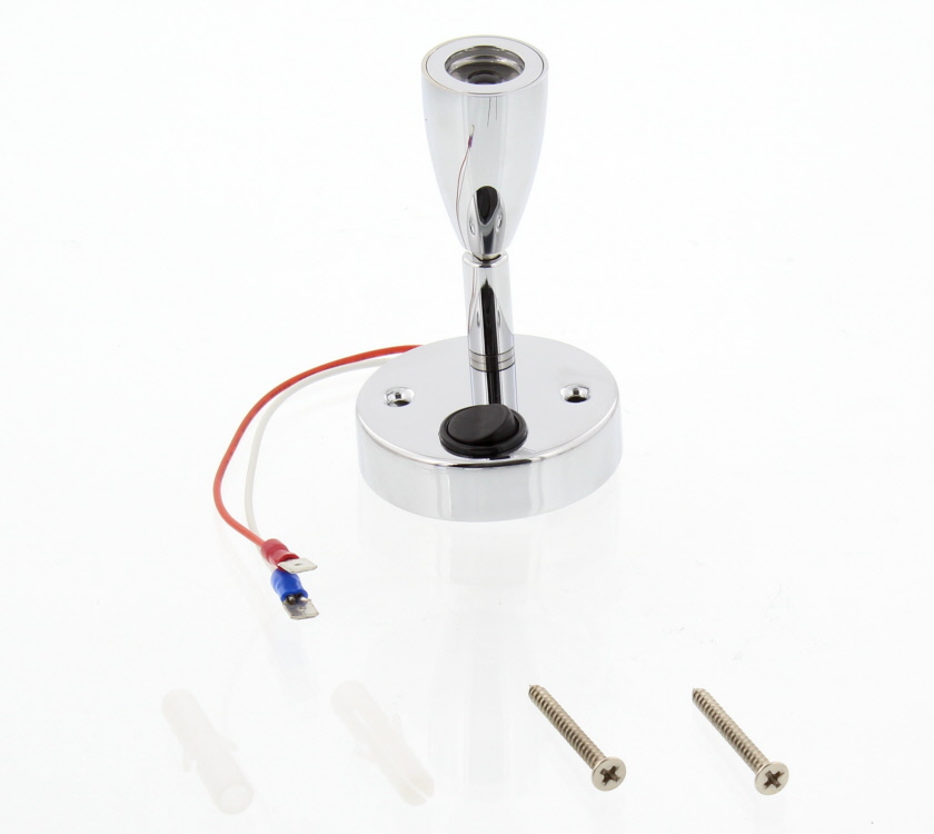 Chrome Eco Spot Light