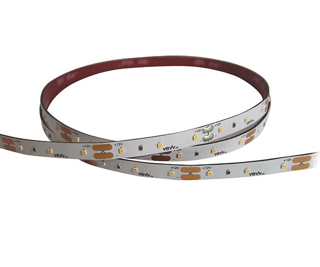 1700mm LED Tape 4.8W 60 LEDs IP20 Natural White