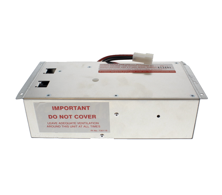 BCA 20amp Motorhome Battery Charger