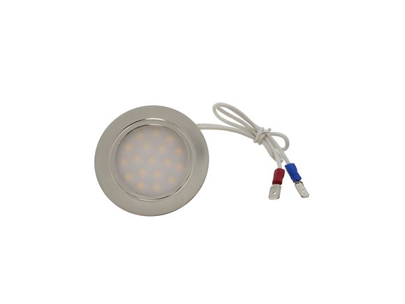 Read more about Brushed Nickel LED Touch Switch Spot Light product image