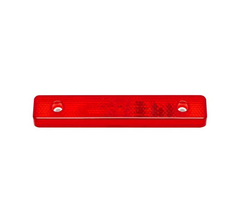 Rear Red High Level Marker Light