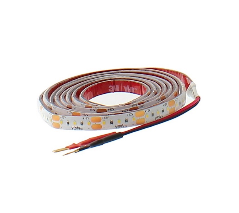 800mm LED TAPE 2.4W 30 LEDS IP65 NATURAL WHITE