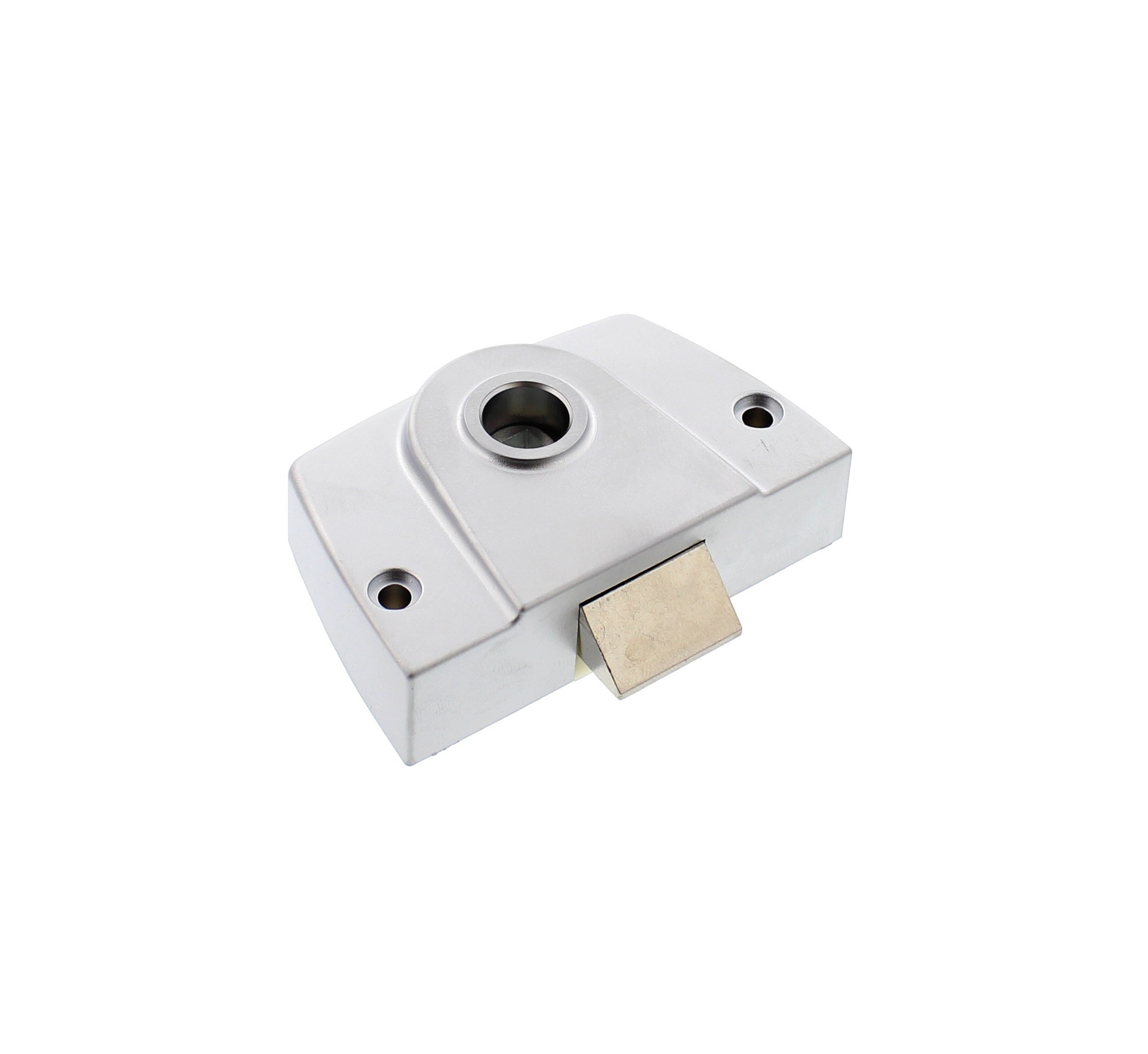 Silver Single Point Lock Mechanism ( FAWO )