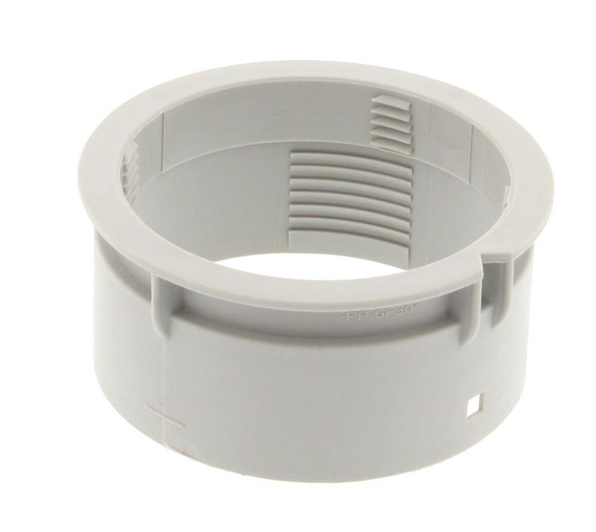 PS4 PT2 Heater Duct Back Nut EM