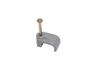 Read more about CKF10 10 mm Grey Flat Twin & Earth Clip  product image