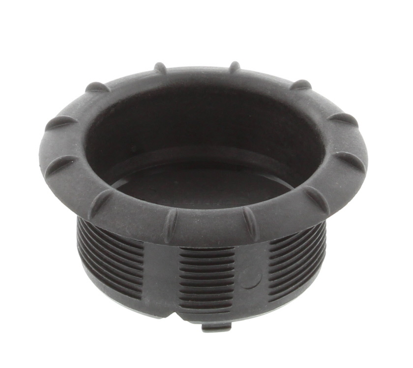 PS4 PT2 Truma Heater Duct Outlet Black