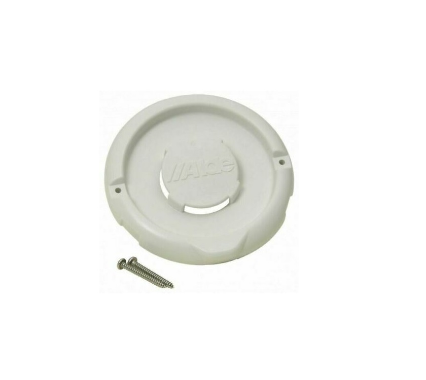 ALDE WALL FLUE WHITE