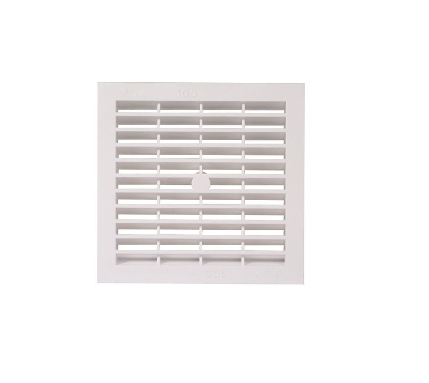 Read more about AH2 Ventilation Grill 154x154 mm White product image