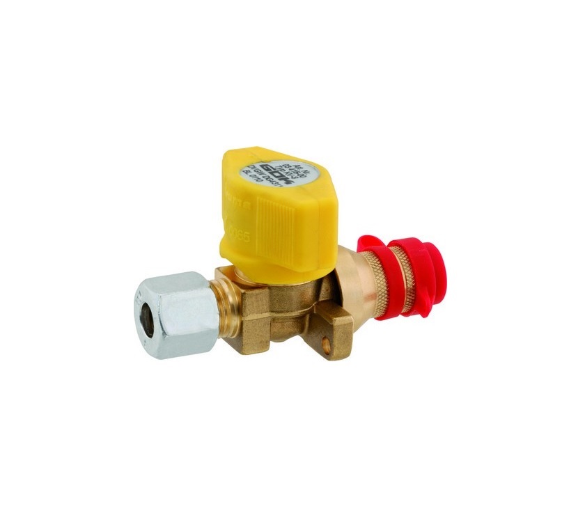 GOK BBQ Gas Valve