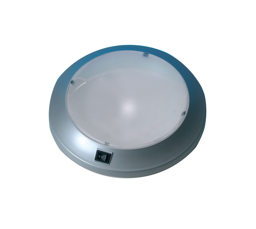 Read more about Rio Silver Sand Finish 12v 2x10w LED Light product image