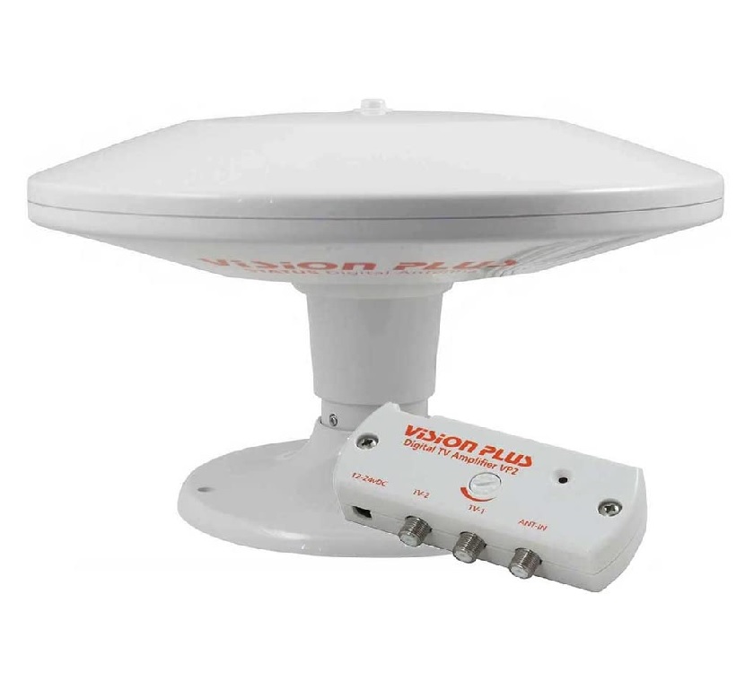 Vision Plus Status 350 TV Aerial & VP2 Amplifier