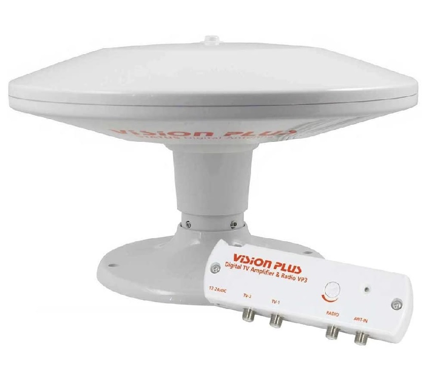 Vision Plus Status 355 TV Aerial & VP3 Amplifier