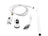 Read more about Chrome Shower Set with Riser product image