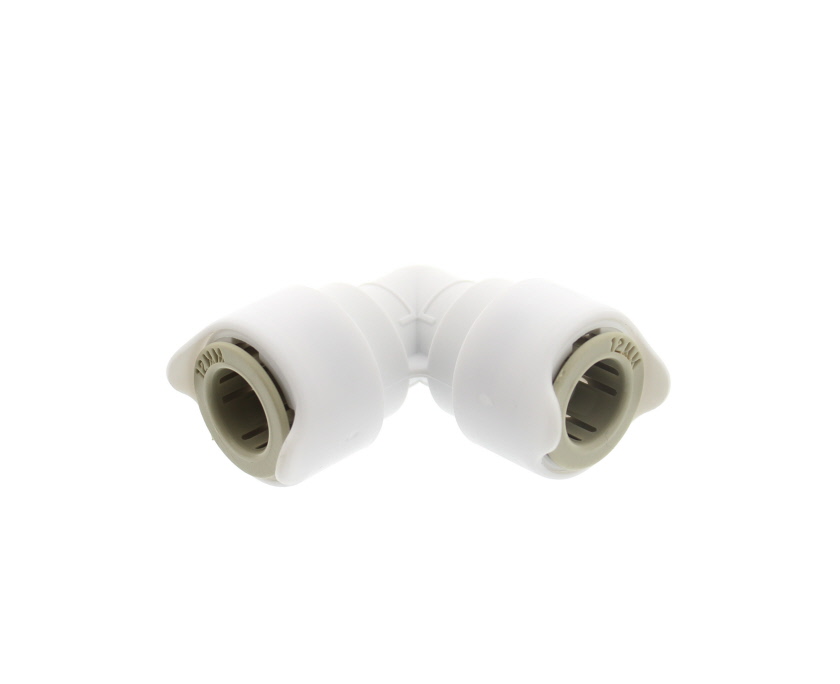 Whale Equal Elbow 12mm