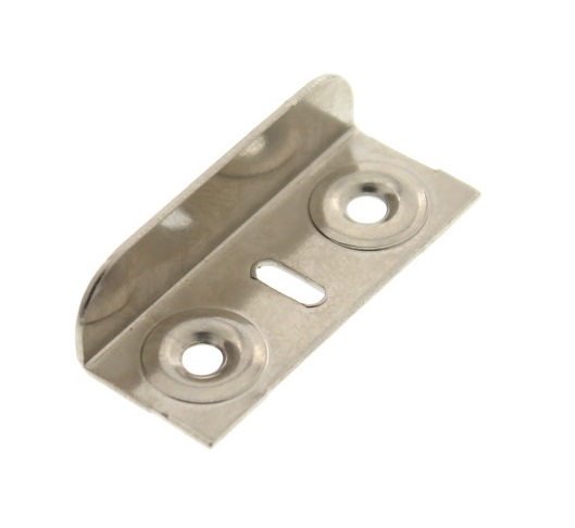 Espagnolet Striking Plate 33x13x9mm