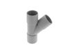 Read more about Grey 28mm Push Fit Y Connector product image