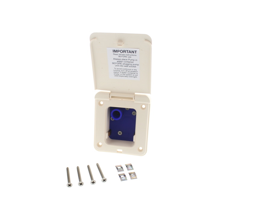 Whale 921 Watermaster Pump Inlet Socket