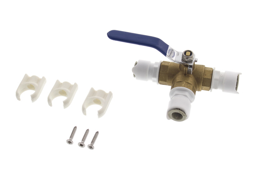Brass Three Way Valve for Smartflo Pump System S5>