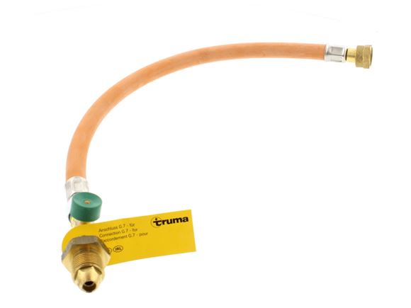 Truma Propane Gas Hose 450mm - Rupture Protection product image