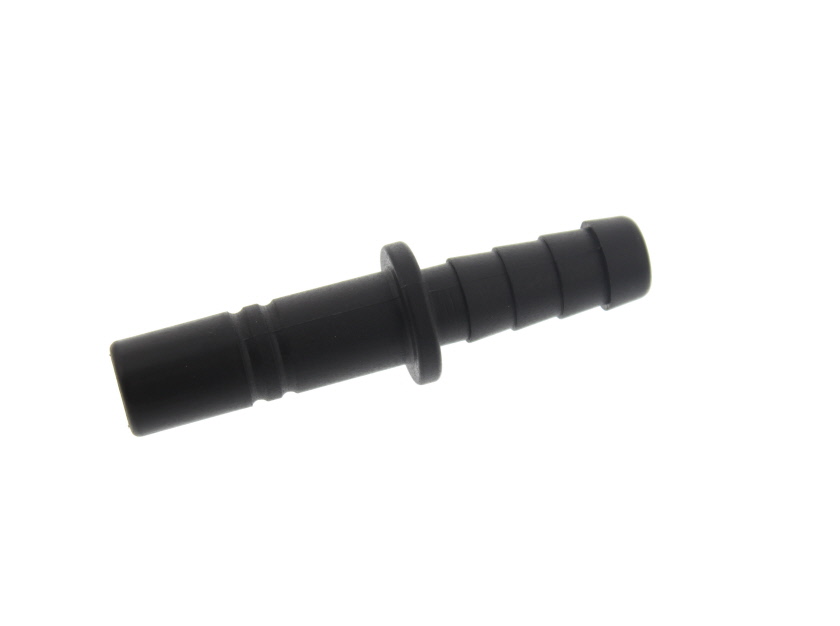 Whale Black Barbed Insert for Push Fit Connector