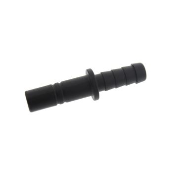 Black Barbed Insert for Push Fit Connector