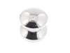 Read more about PS4 UN4 AE1 Push Button 15 mm Chrome product image