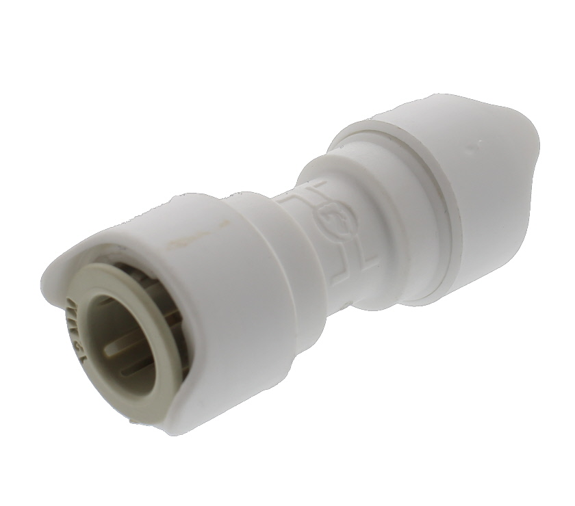 Equal Straight Connector 12mm