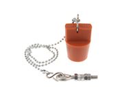 Motorhome Water Tank Plug & Chain
