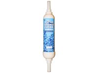AquaSource Clear Water Filter 15mm (Blue)
