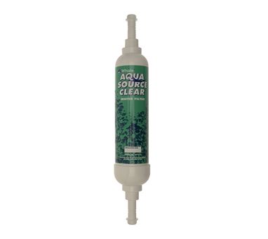 AquaSource Clear Water Filter 12mm (Green)