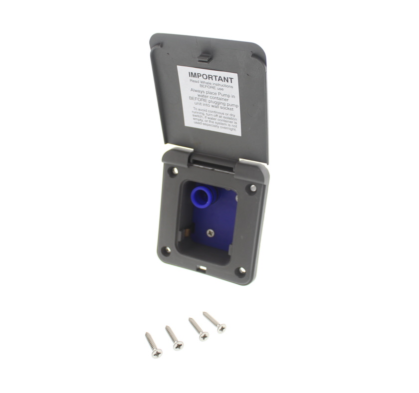 Grey Whale Water Inlet Socket