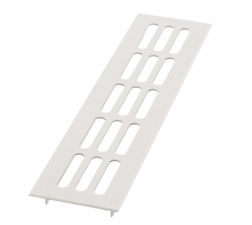 AE1 AH2 Aluminium Ventilation Grill 250x60 mm