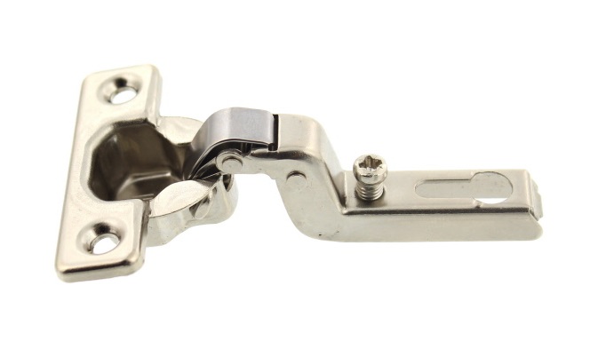 Mini Inset Hinge Sprung 